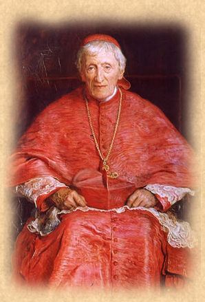 Cardinal John Newman